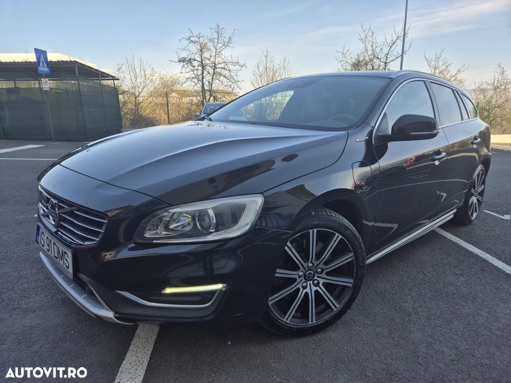 Volvo V60 - 17