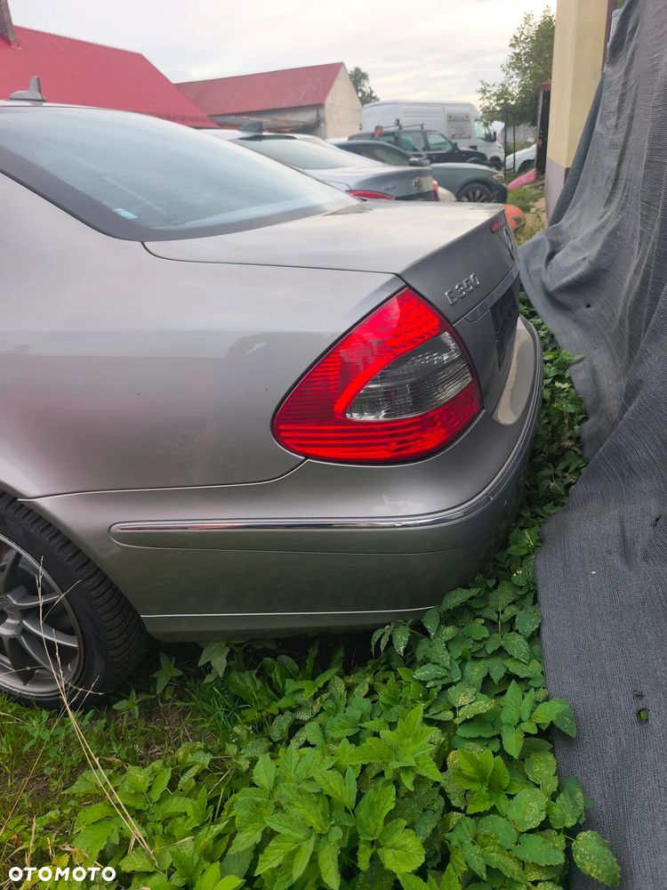 Mercedes-Benz Klasa E 350 4-Matic Avantgarde - 5