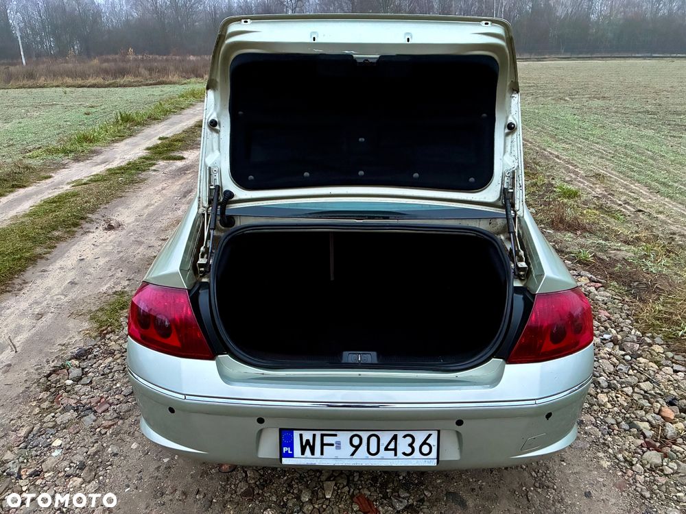 Peugeot 407 2.0 Premium Navtech - 5