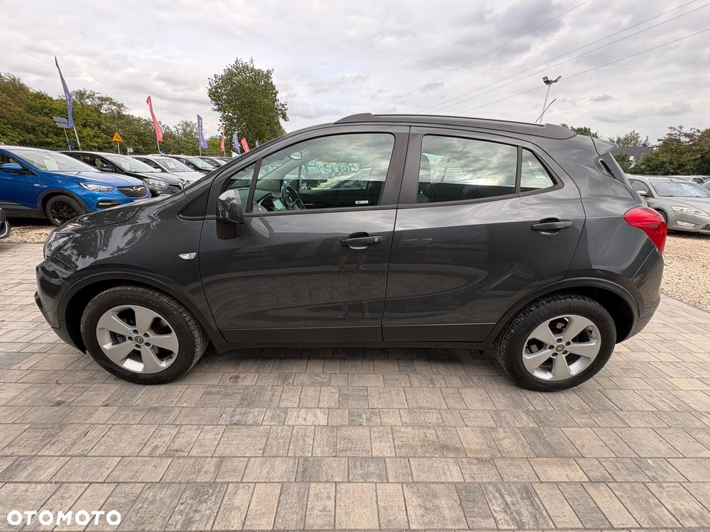 Opel Mokka X 1.4 T Enjoy S&S - 5