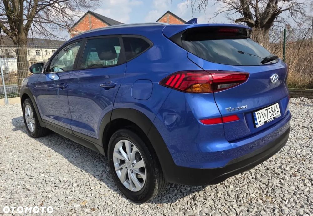 Hyundai Tucson 1.6 GDi Style 2WD - 14