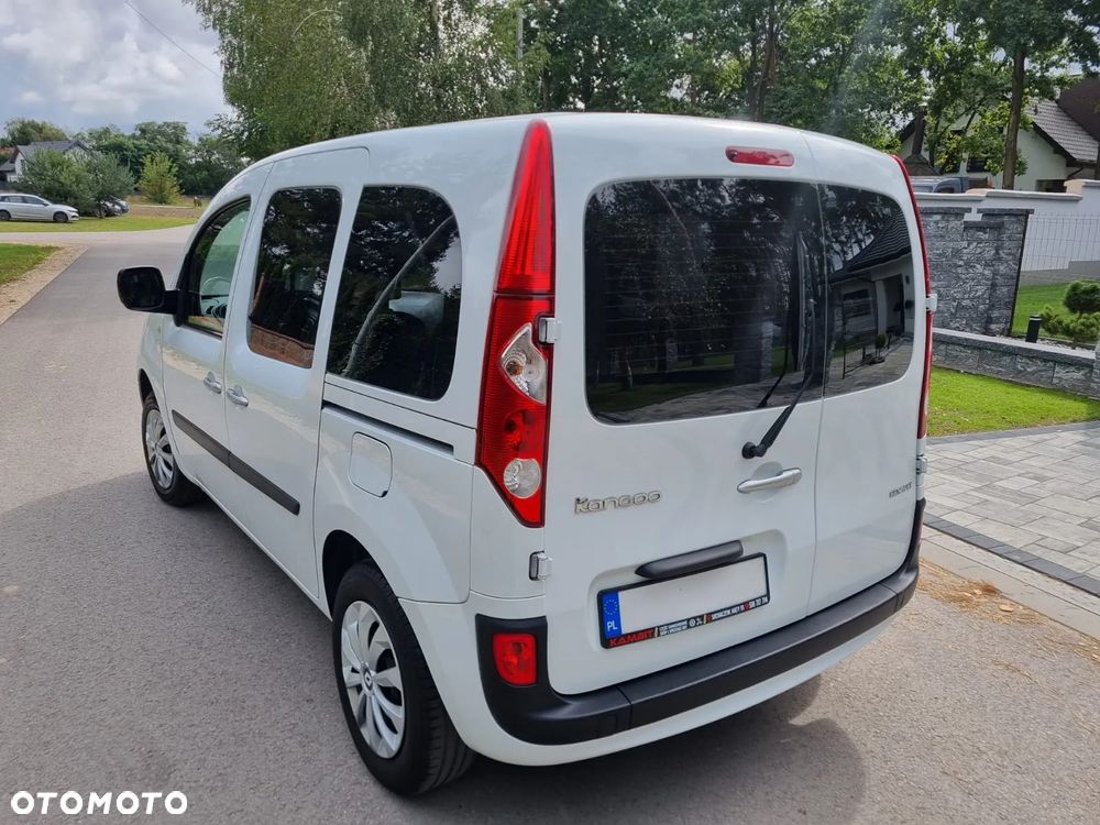 Renault Kangoo 1.5 dCi Business - 10