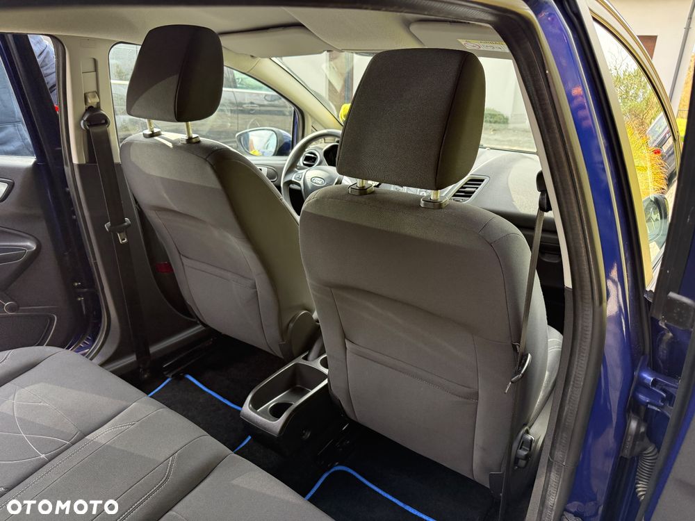 Ford Fiesta 1.25 Gold X - 16