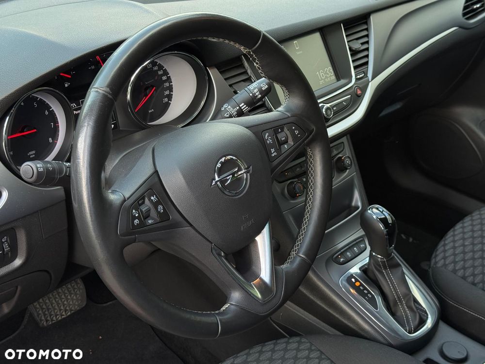 Opel Astra 1.4 Turbo Start/Stop Automatik Dynamic - 16