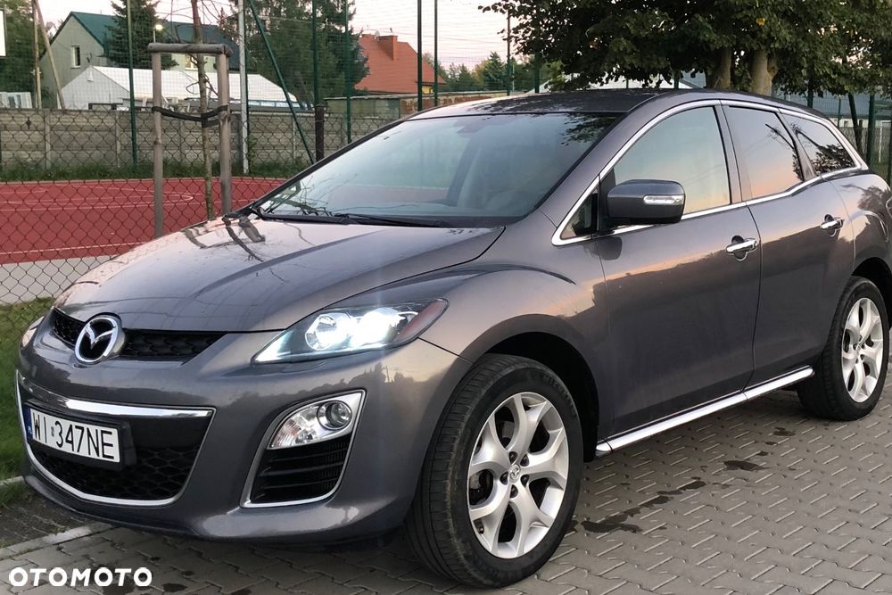 Mazda CX-7 2.2 CD Exclusive + - 1