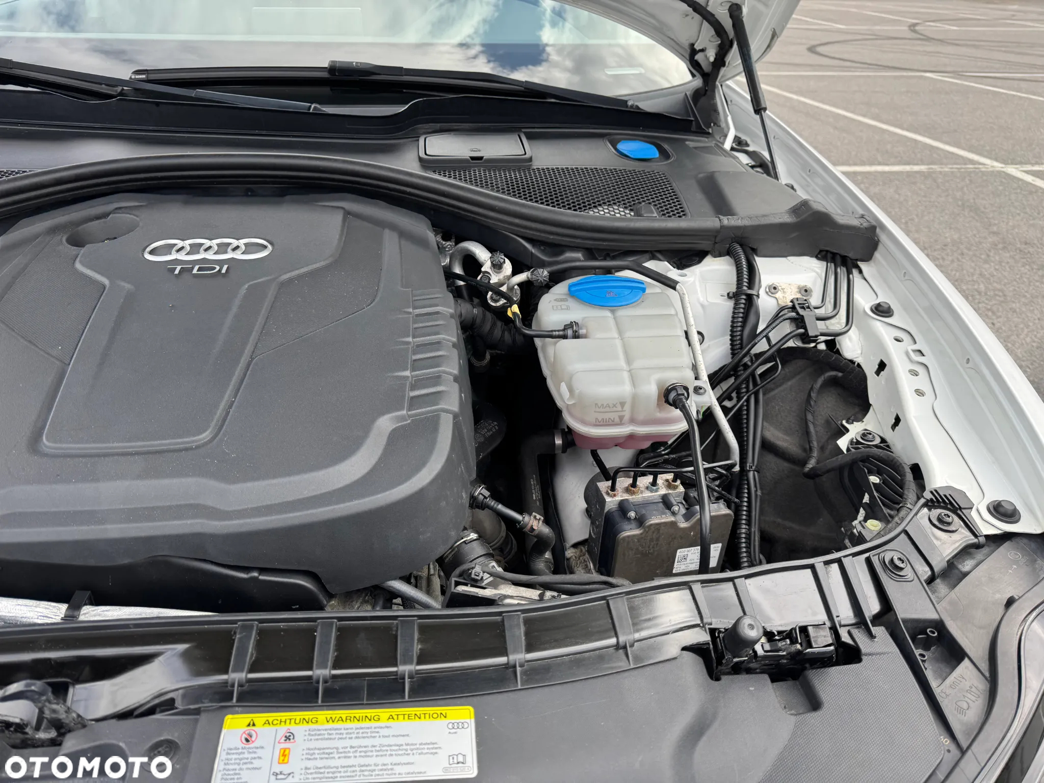 Audi A6 Avant 2.0 TDI Ultra DPF S tronic - 15