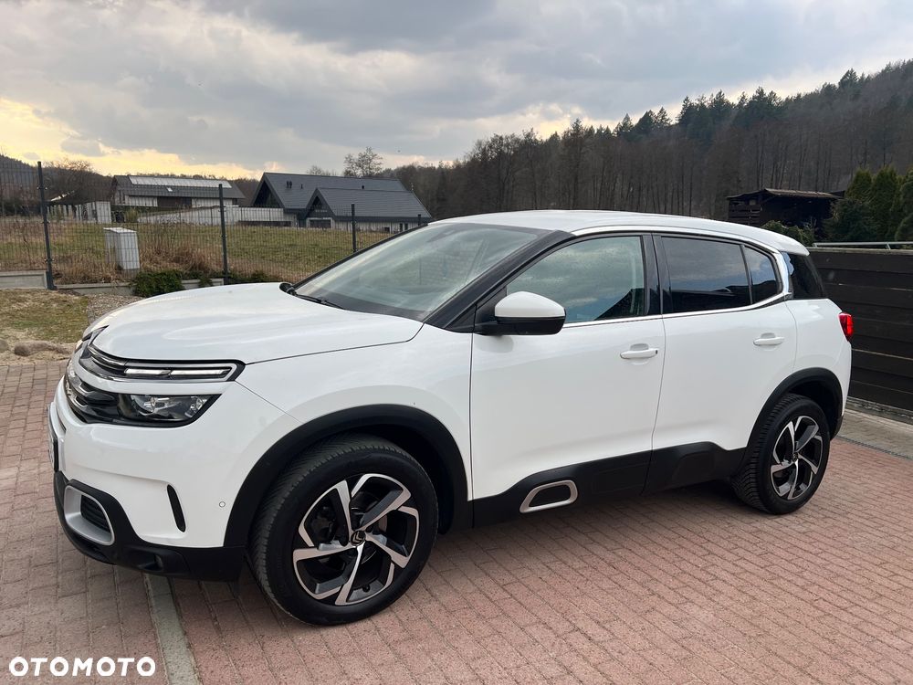 Citroën C5 Aircross 1.2 PureTech Feel Pack - 2