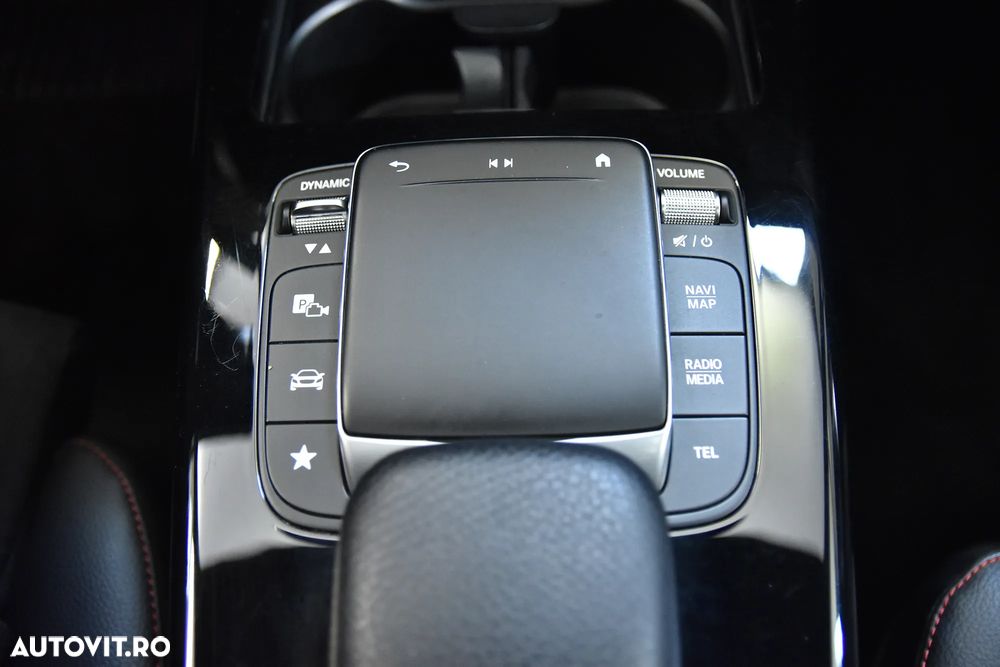 Mercedes-Benz A 250 e Aut. - 17