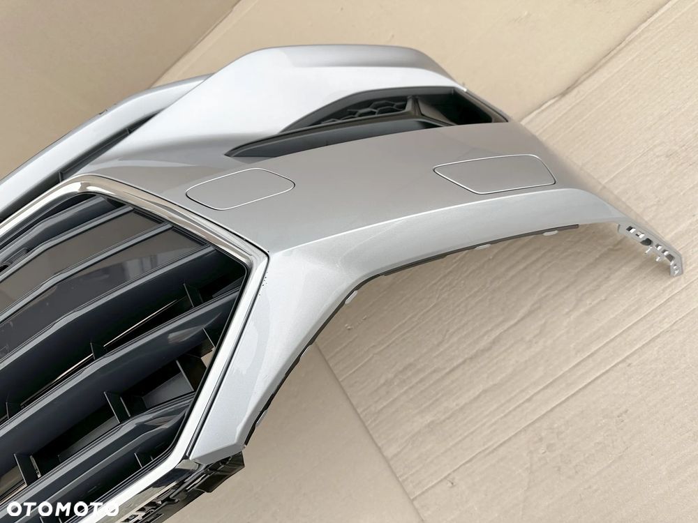 Zderzak przedni Audi A7 C8 4K8 - komplet BDB - ASO - 12