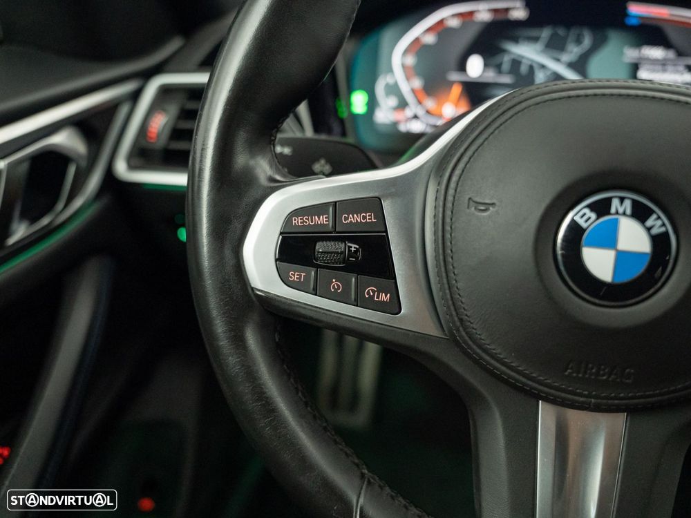 BMW 420 Gran Coupé - 21