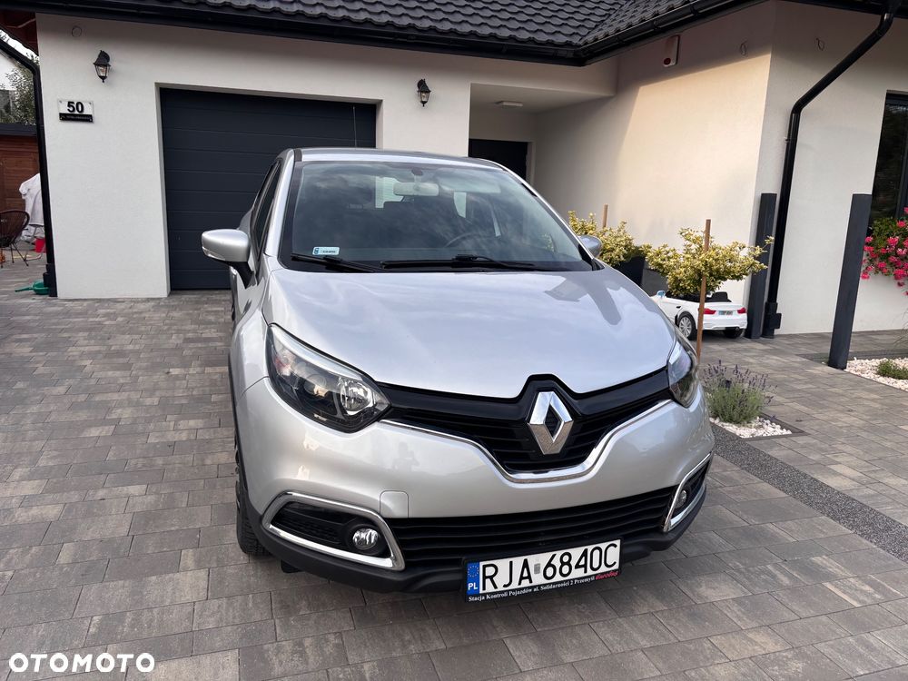 Renault Captur 1.5 dCi Energy Zen - 3