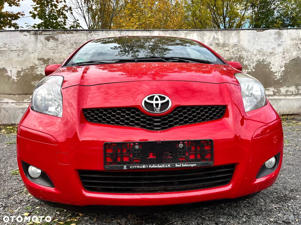 Toyota Yaris 1.33 VVT-i Executive - 2