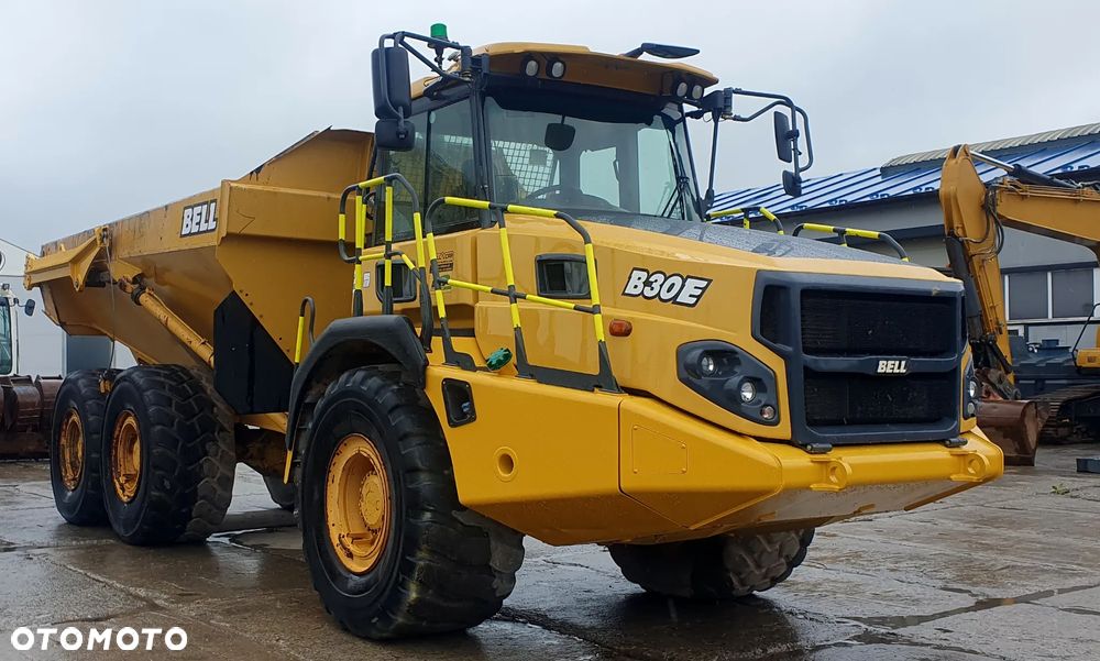 Bell B30E - 16