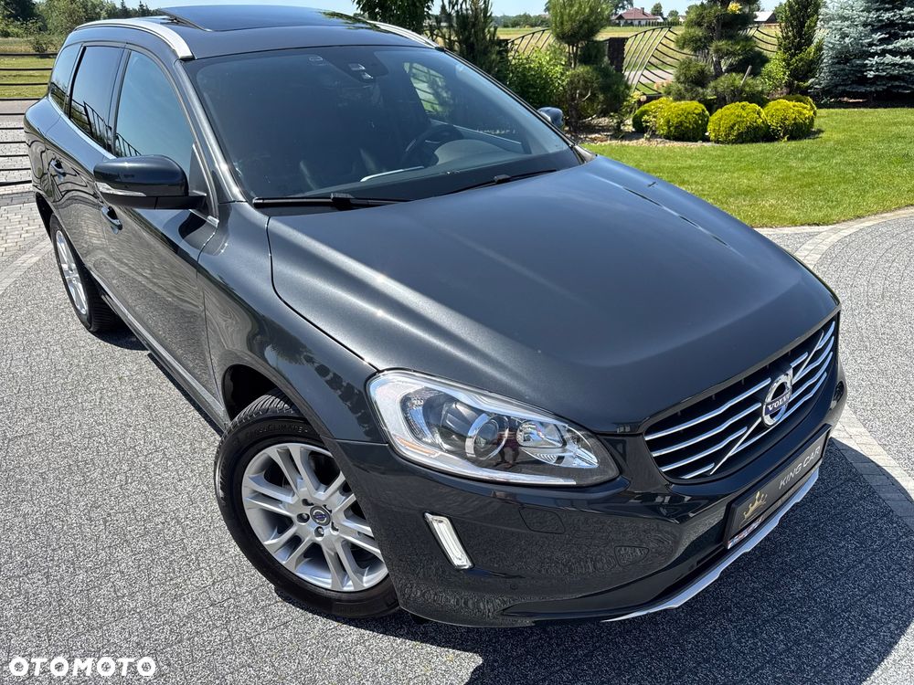 Volvo XC 60 T5 Drive-E Summum - 4