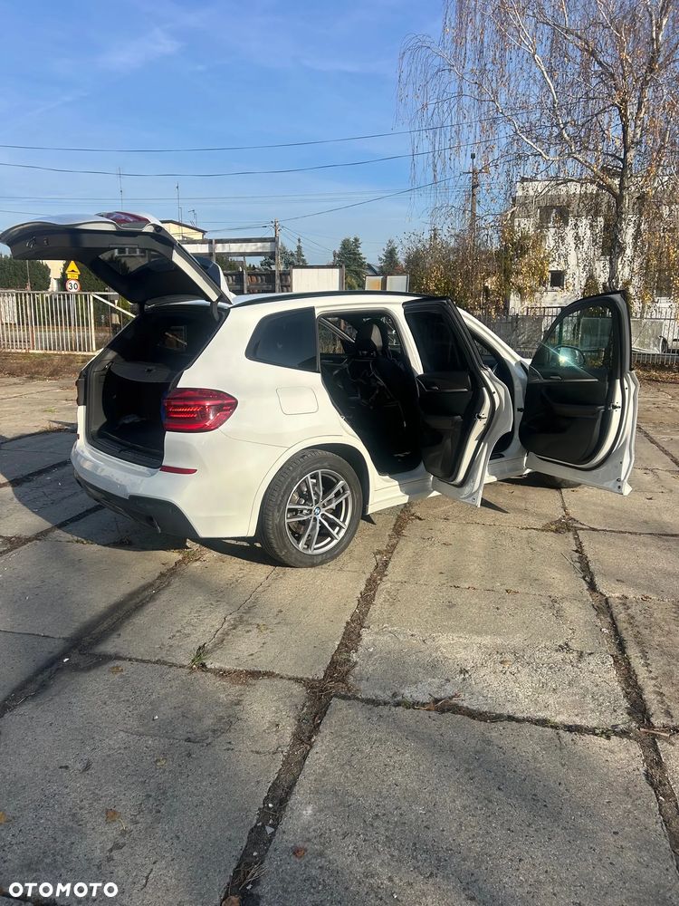 BMW X3 xDrive20d M Sport - 7