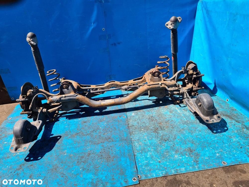 SEAT ALTEA 2.0 TDI BELKA ZAWIESZENIA TYŁ - 4