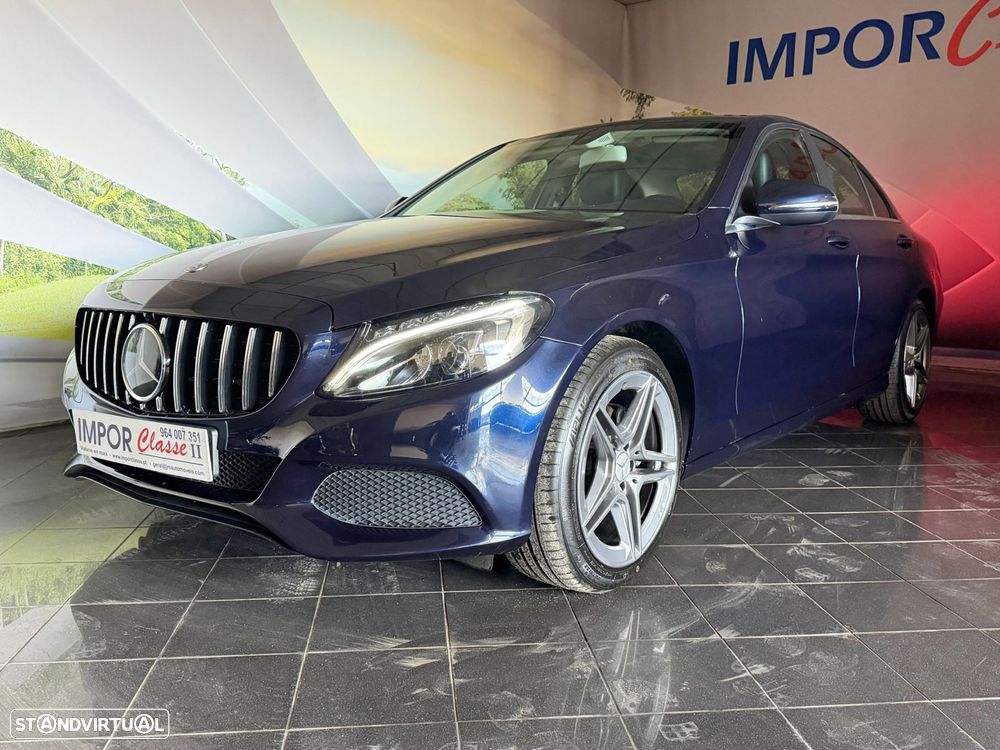 Mercedes-Benz C 220 (BlueTEC) d 7G-TRONIC - 1