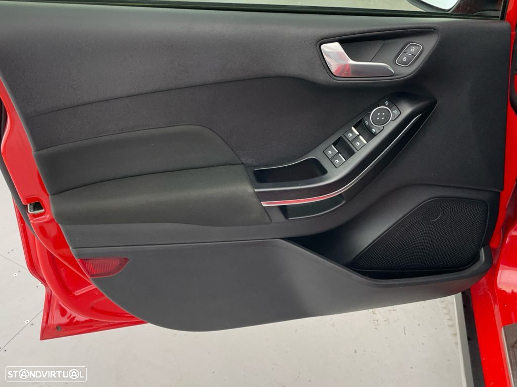 Ford Fiesta 1.0 EcoBoost Active - 18