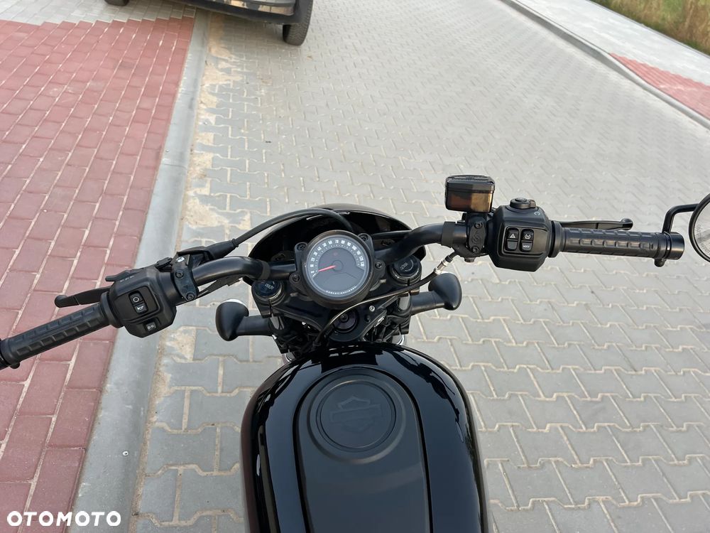 Harley-Davidson Sportster Nightster 975 - 9