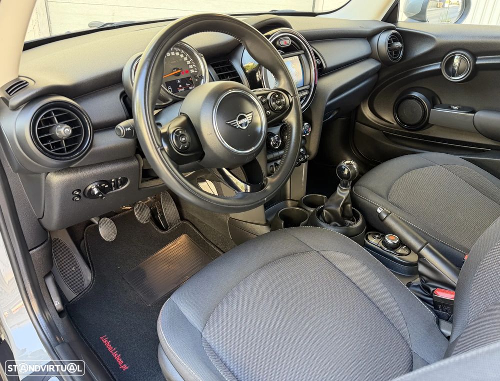 MINI 3 Portas One - 11