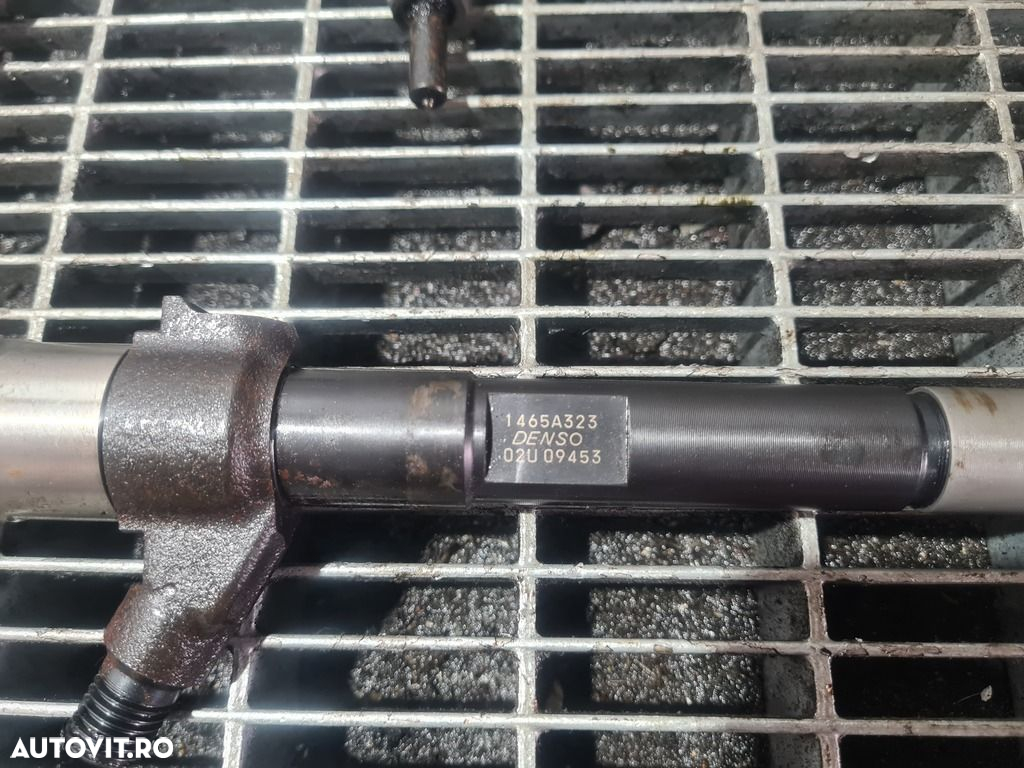 Injector Mitsubishi Outlander III Facelift 2.2 Diesel 2015 - 2018 150CP 4N14 Euro6 (810) ... - 2