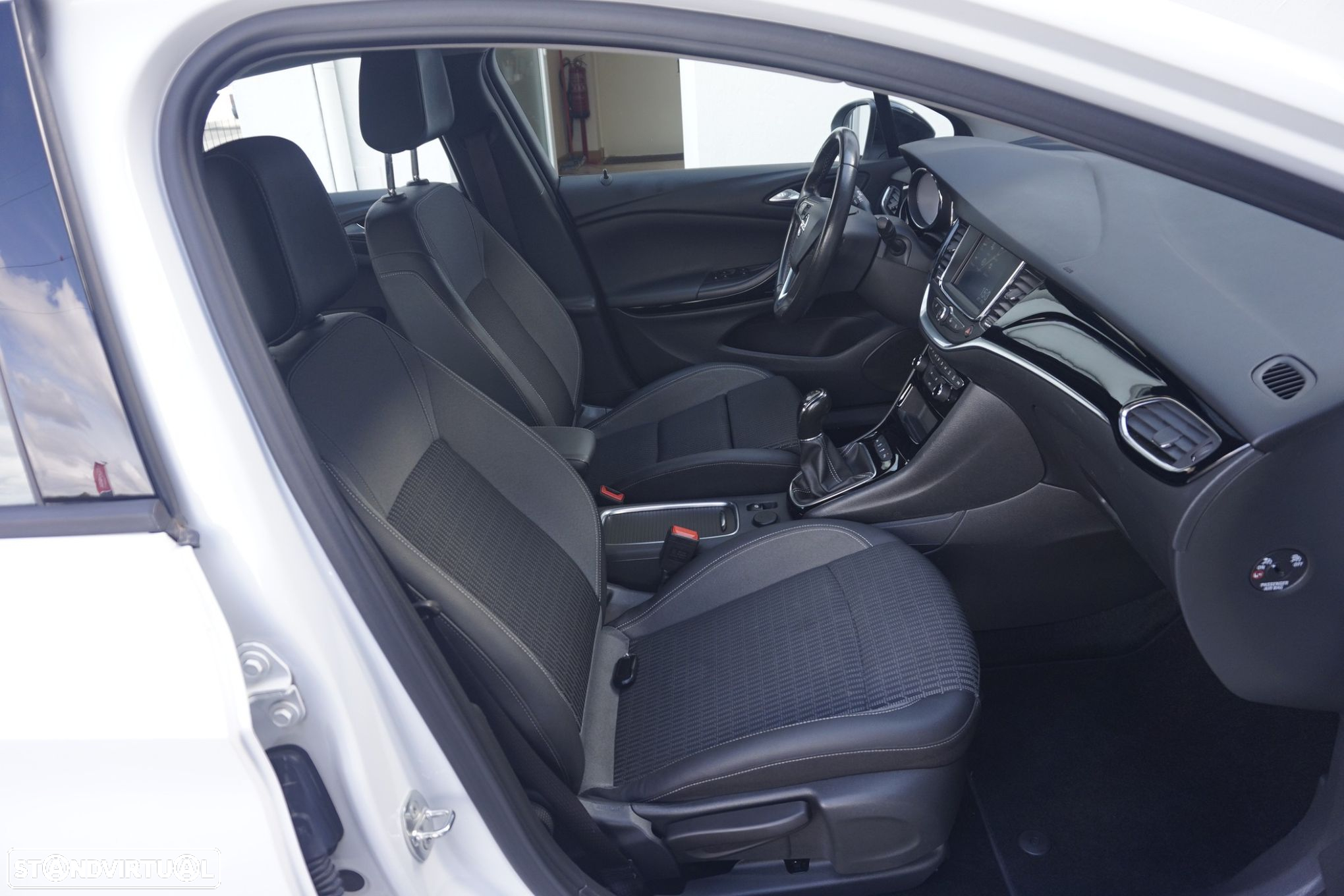 Opel Astra - 7