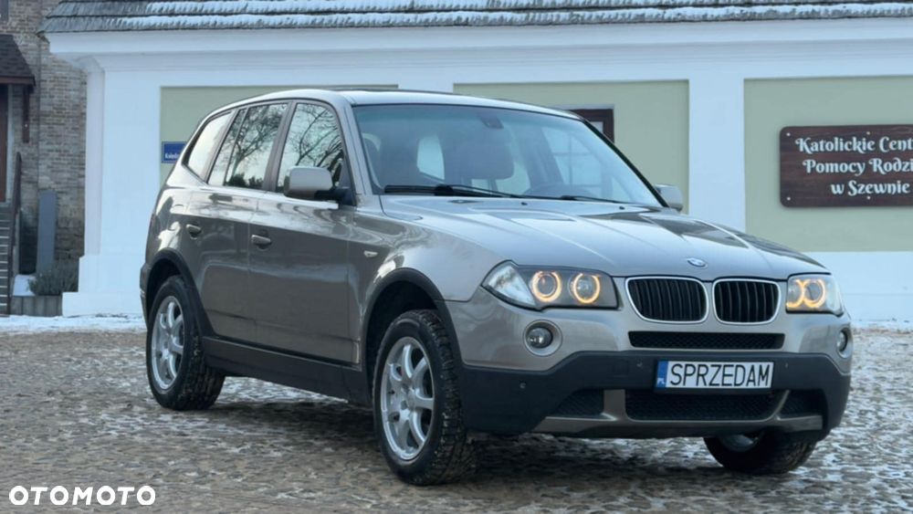 BMW X3 - 17
