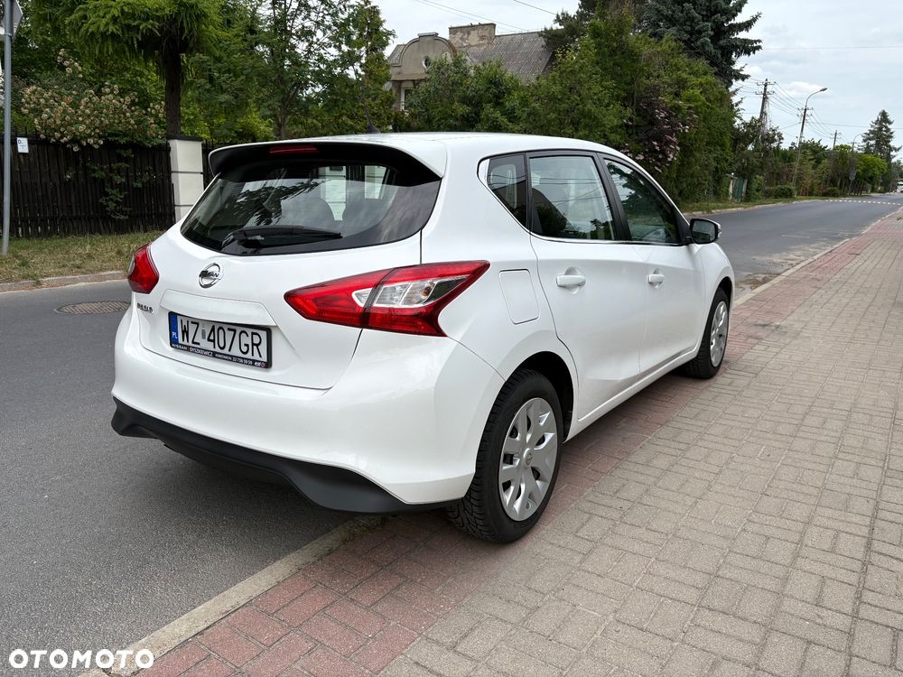Nissan Pulsar 1.2 DIG-T Visia - 4