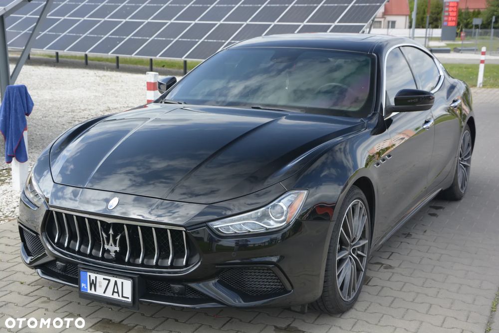 Maserati Ghibli - 3