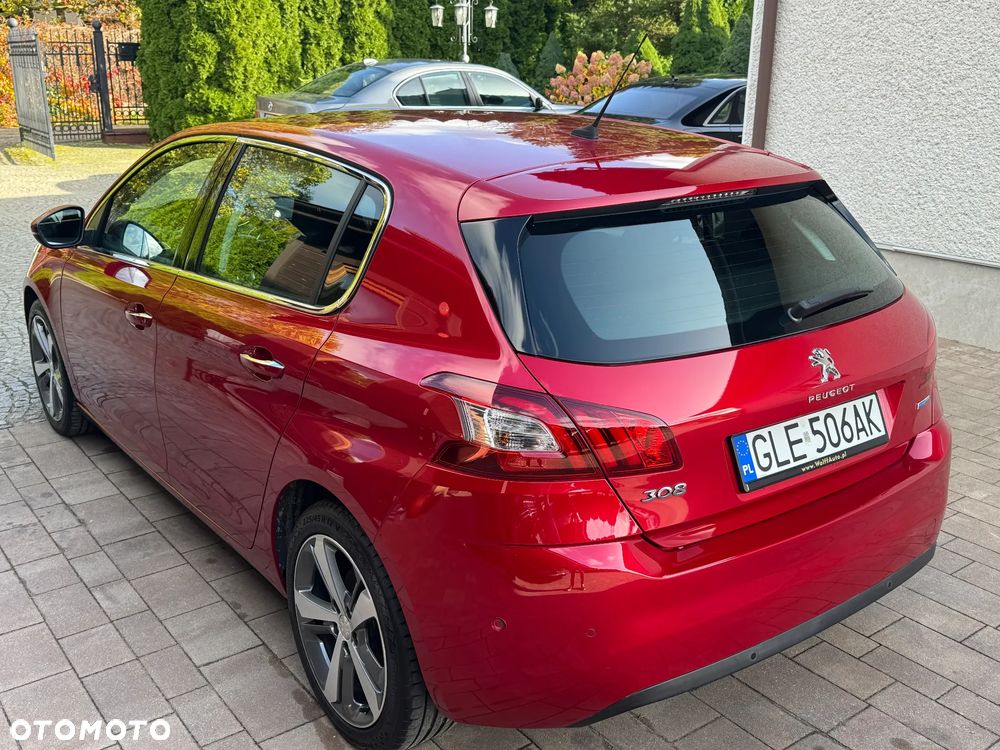 Peugeot 308 2015 photo 3