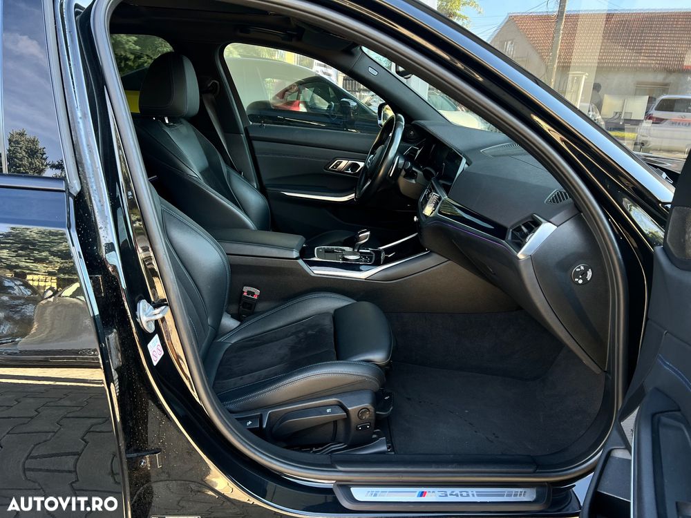 BMW M3 M340i xDrive AT MHEV - 20