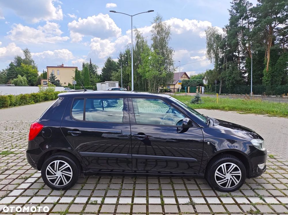 Skoda Fabia - 4