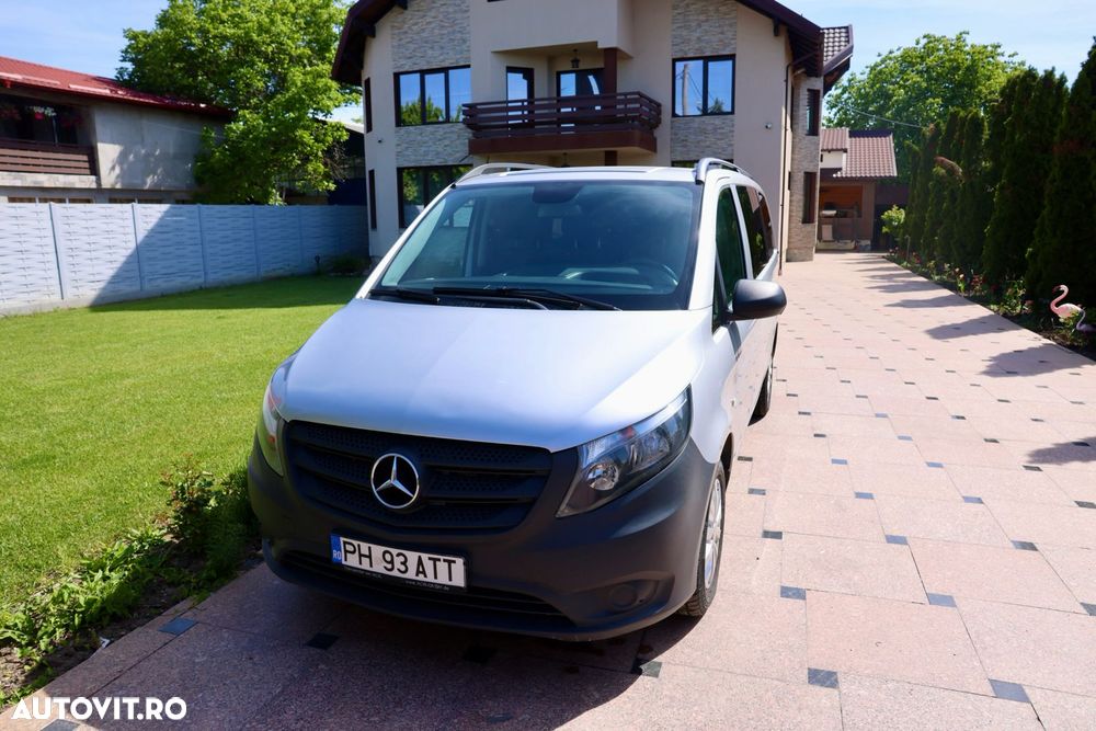 Mercedes-Benz Vito (BlueTEC) Tourer Lang Aut. PRO - 3