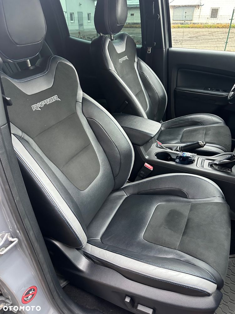 Ford Ranger Raptor - 10