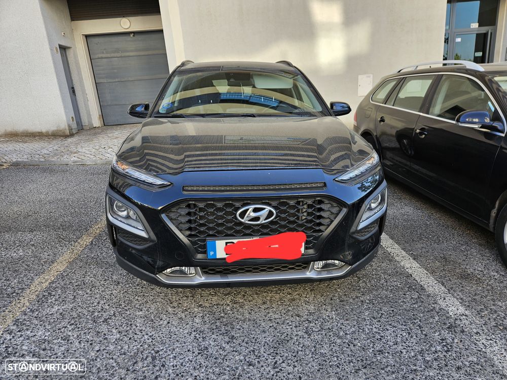 Hyundai Kauai 1.0 T-GDi Premium - 1