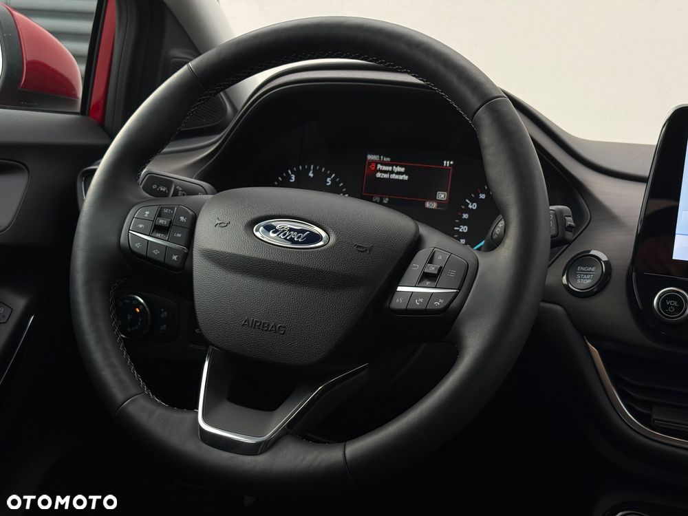 Ford Puma 1.0 EcoBoost Hybrid TITANIUM DESIGN - 10