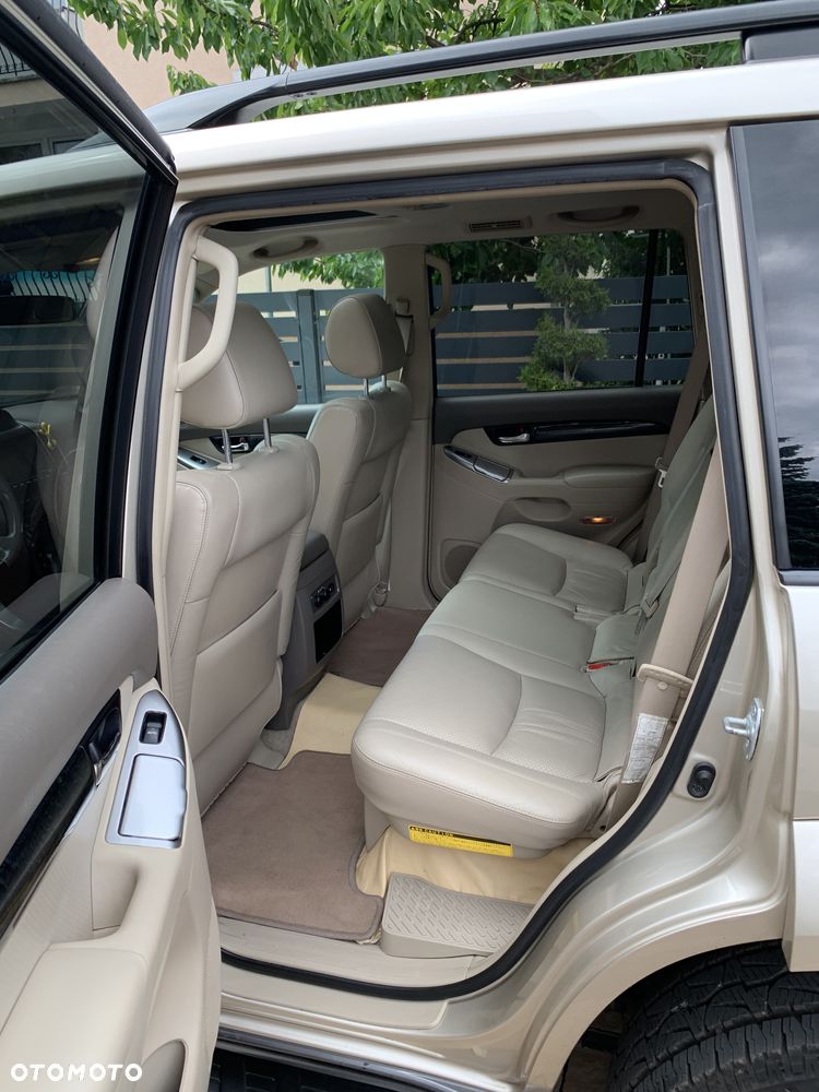 Toyota Land Cruiser 3.0 D Sol Navi - 7