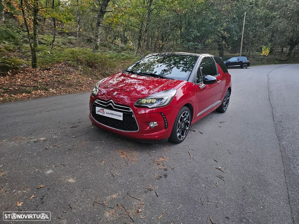 Citroën DS3 1.6 BlueHDi Sport Chic - 29