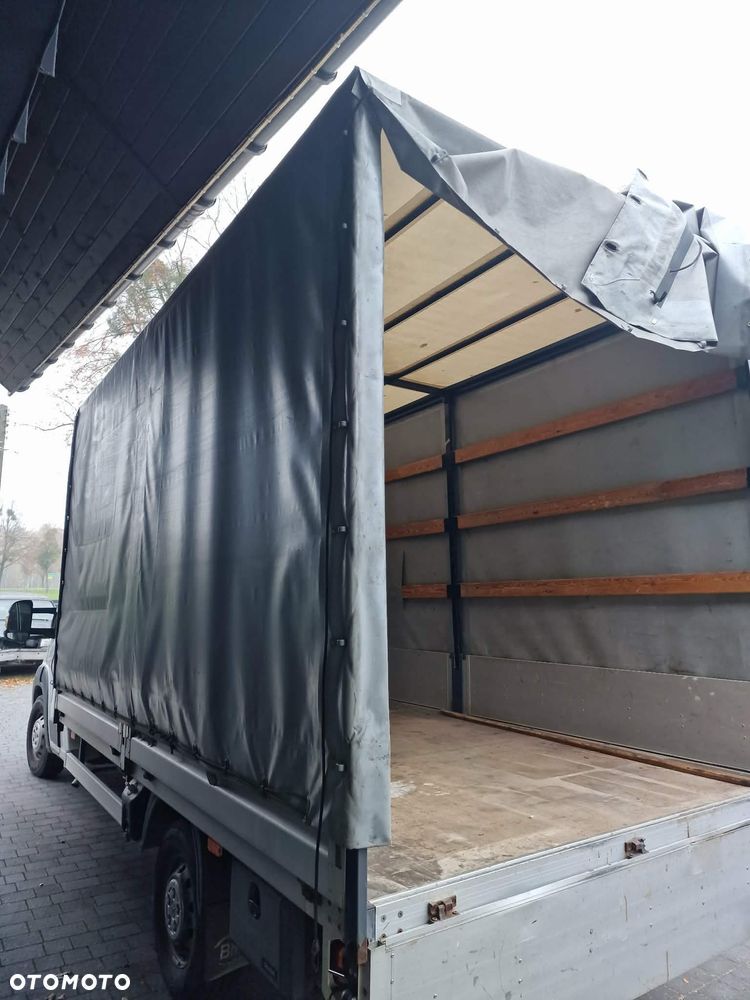 Skrzynia ładunkowa Paka Ducato Jamper - 4