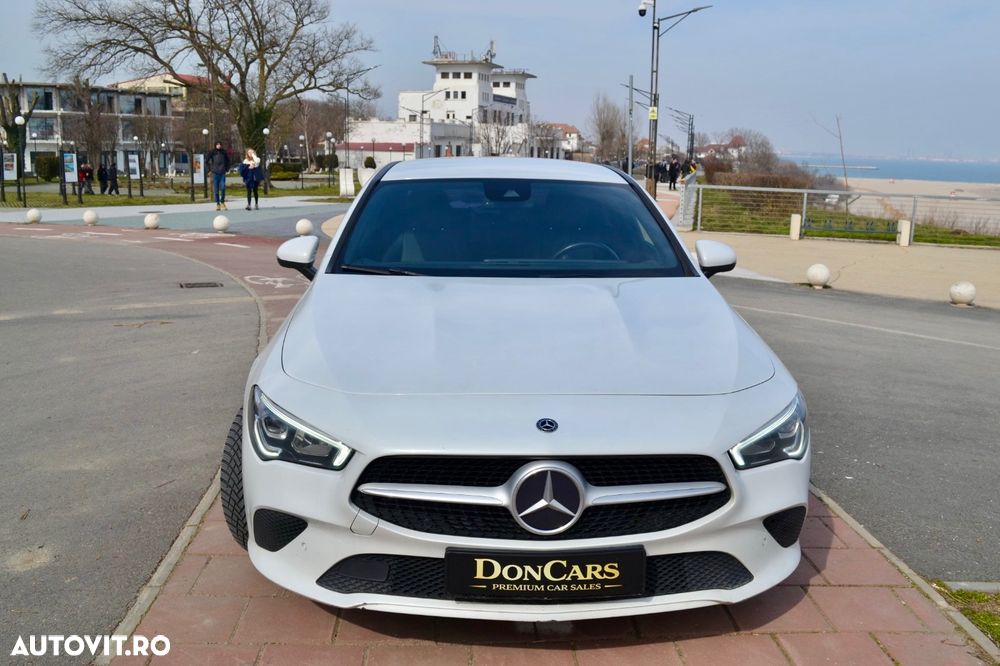 Mercedes-Benz CLA - 6