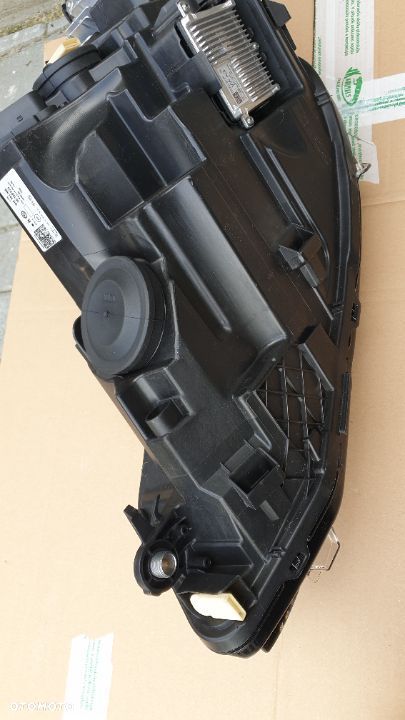 Lampa led kompletna Vw Golf 8 VIII komplet - 8