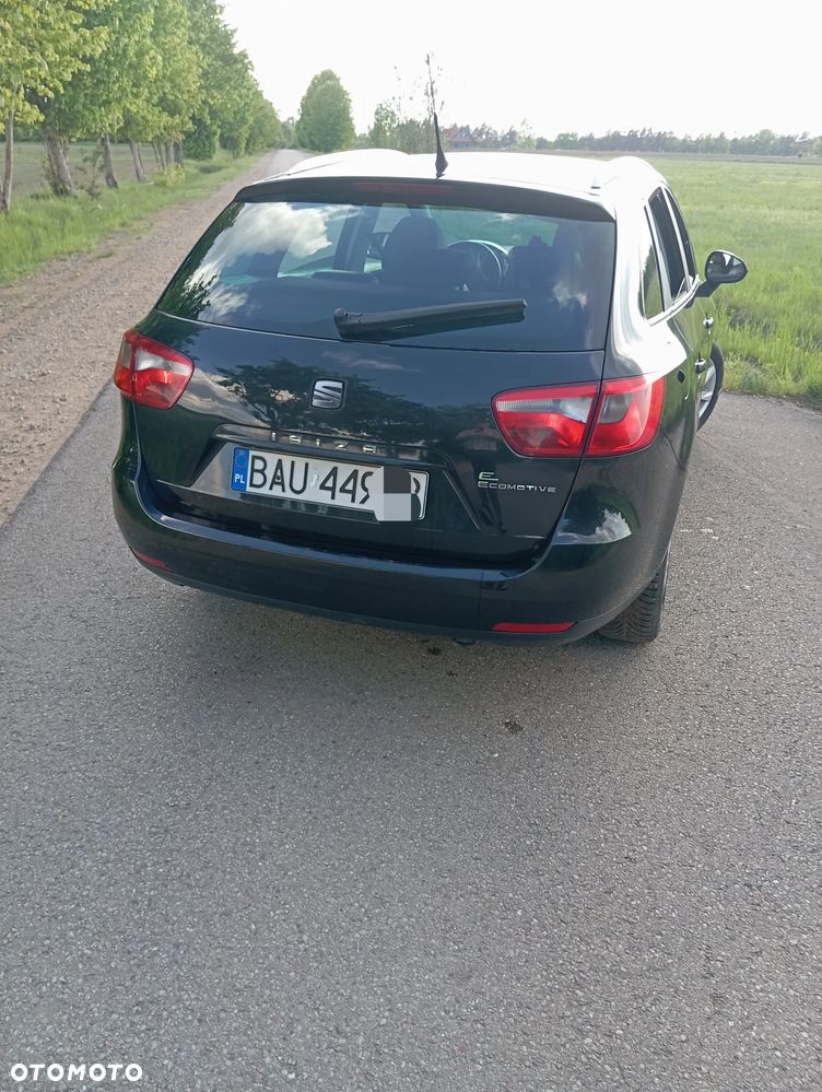 Seat Ibiza ST 1.2 TDI CR Ecomotive Style - 2