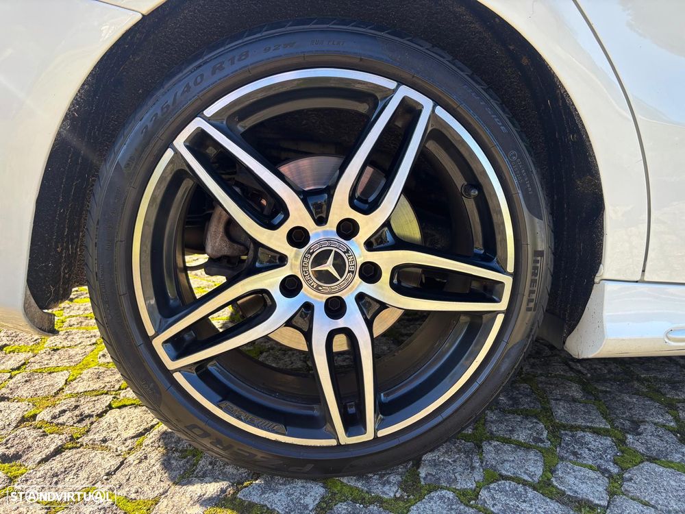 Mercedes-Benz CLA 220 CDI AMG Line Aut. - 31