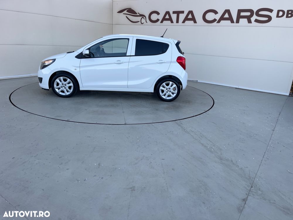 Opel Karl 1.0 Active - 7