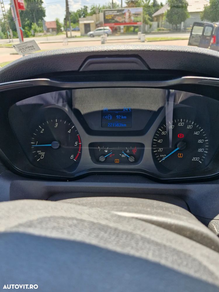 Ford Transit - 9