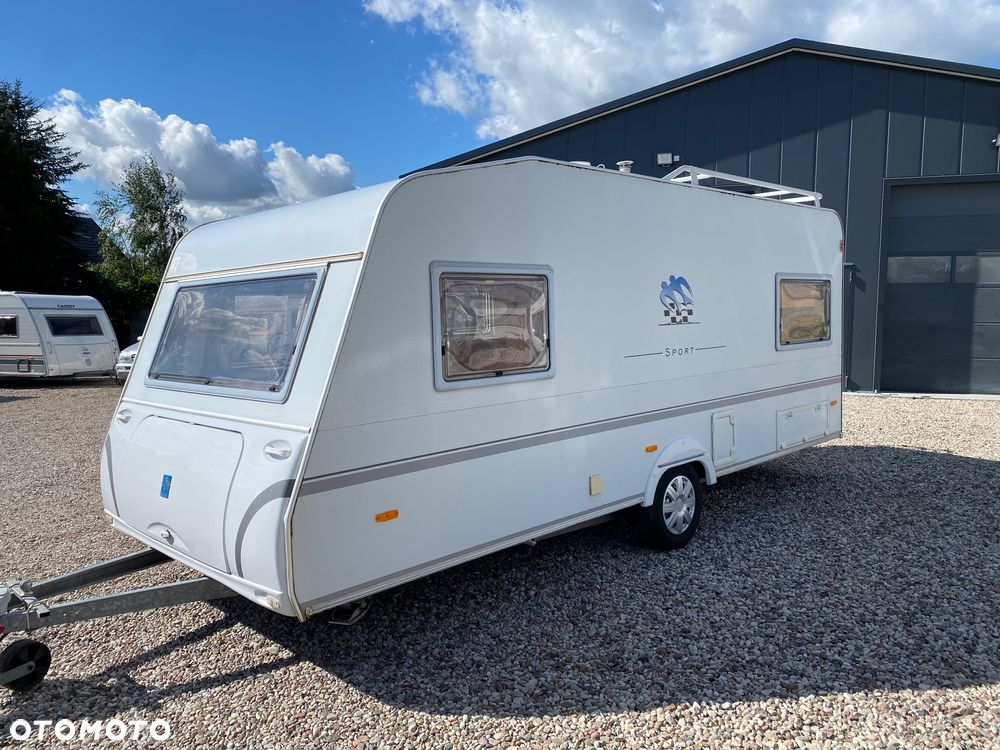 KNAUS Sport 500 - 3