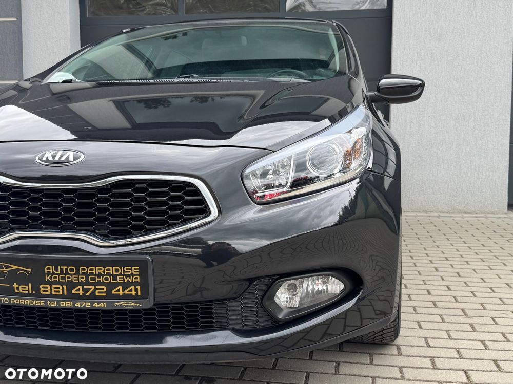 Kia Ceed 1.4 CVVT - 16