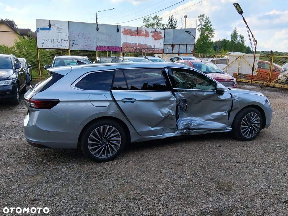Skoda Superb 1.5 TSI Plug-in Hybrid L&K DSG - 21