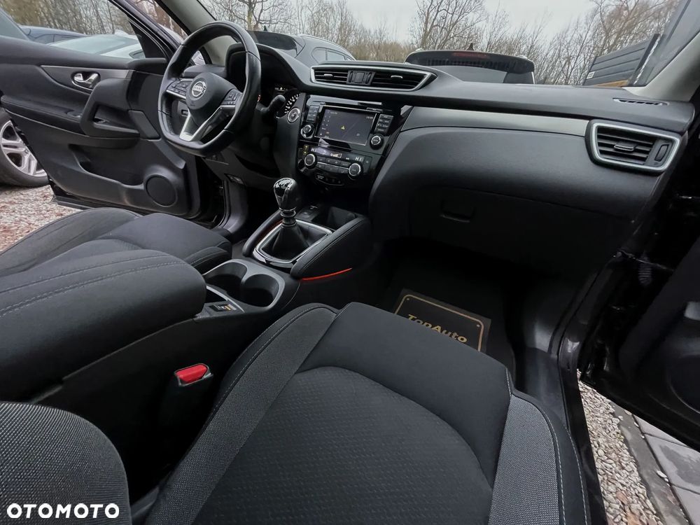 Nissan Qashqai 1.2 DIG-T N-Connecta EU6 - 15