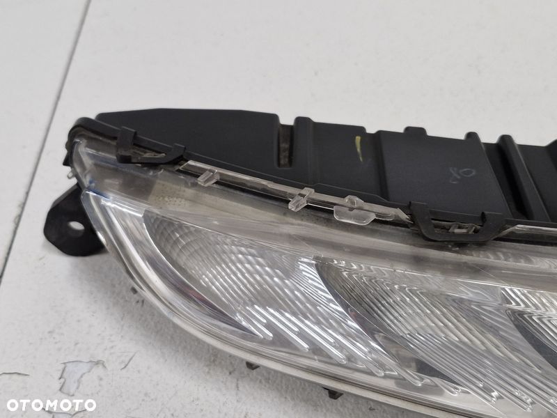 CITROEN C4 PICASSO II 2 ŚWIATŁO LAMPA DRL DO JAZDY DZIENNEJ PRAWY PRZÓD 9676036280 - 6